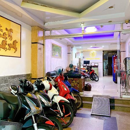 Thuong Hai Hotel โฮจิมินห์ซิตี้ ภายนอก รูปภาพ
