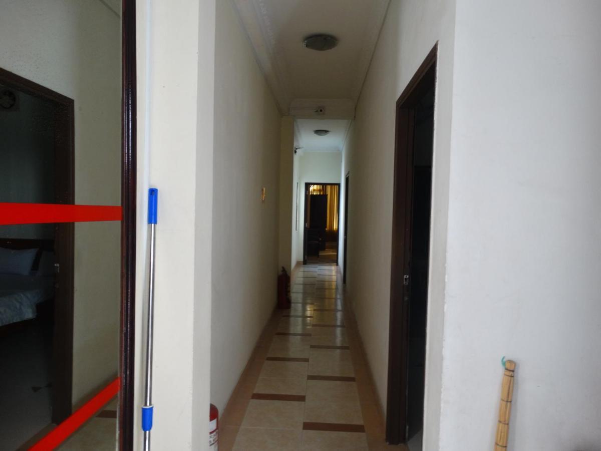 Thuong Hai Hotel โฮจิมินห์ซิตี้ ภายนอก รูปภาพ