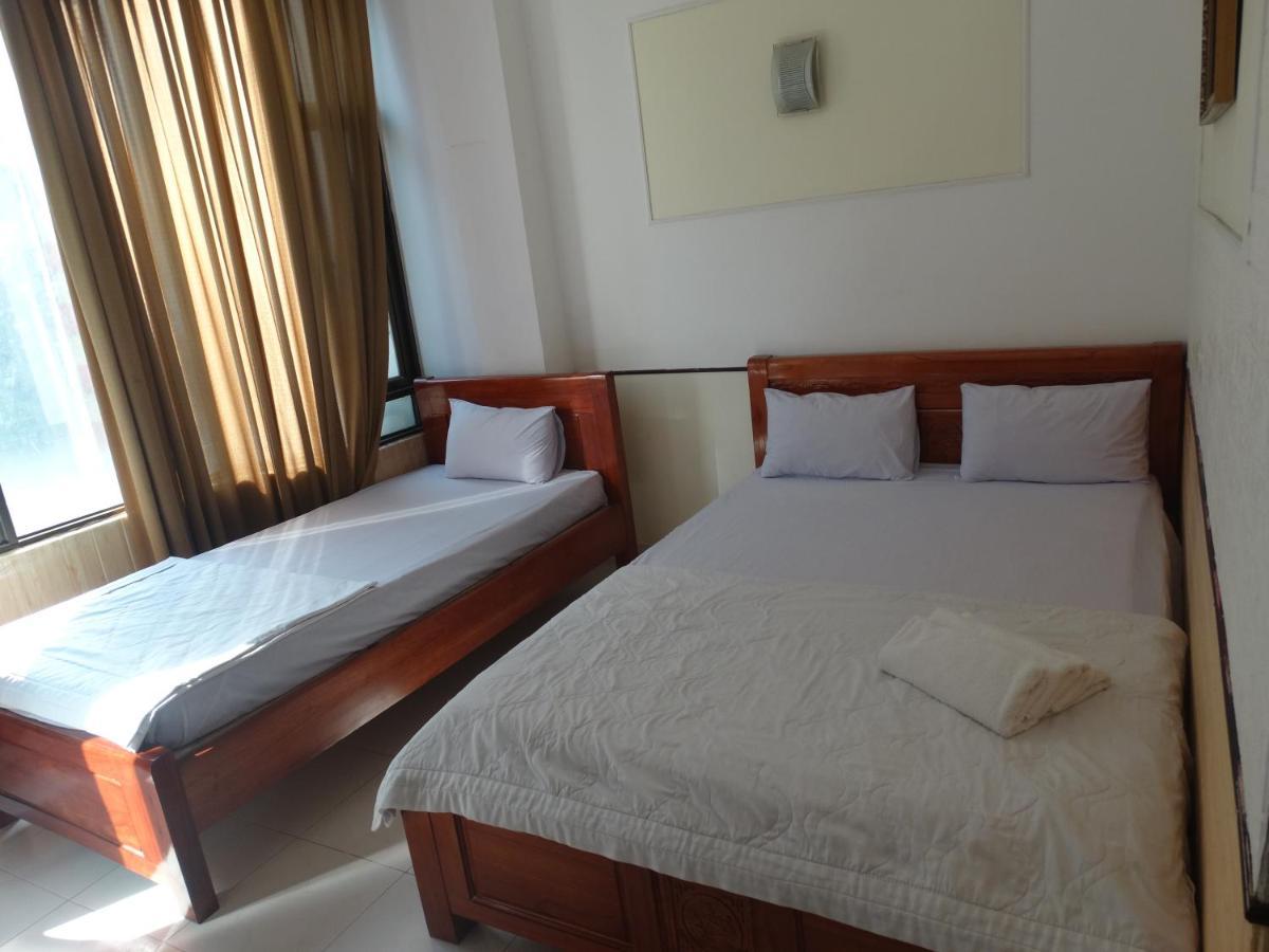 Thuong Hai Hotel โฮจิมินห์ซิตี้ ภายนอก รูปภาพ