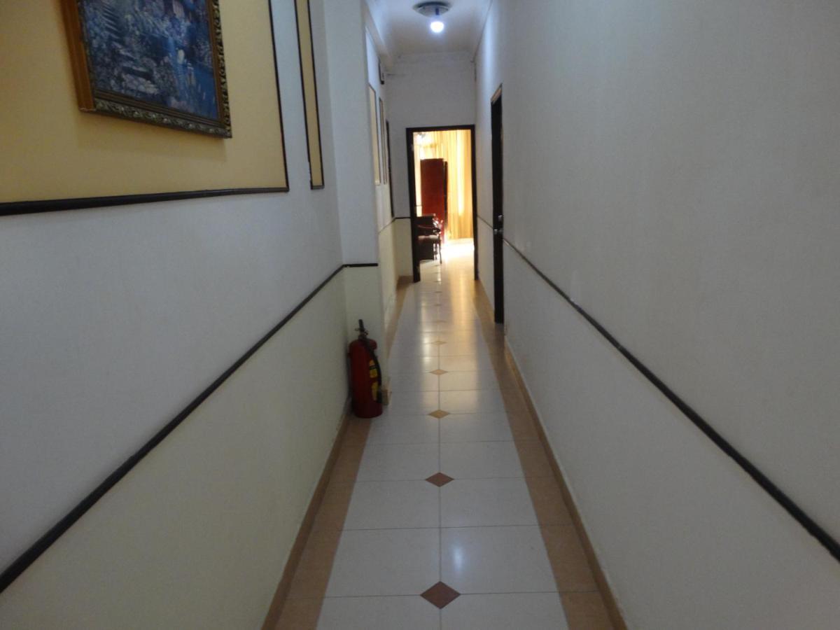 Thuong Hai Hotel โฮจิมินห์ซิตี้ ภายนอก รูปภาพ