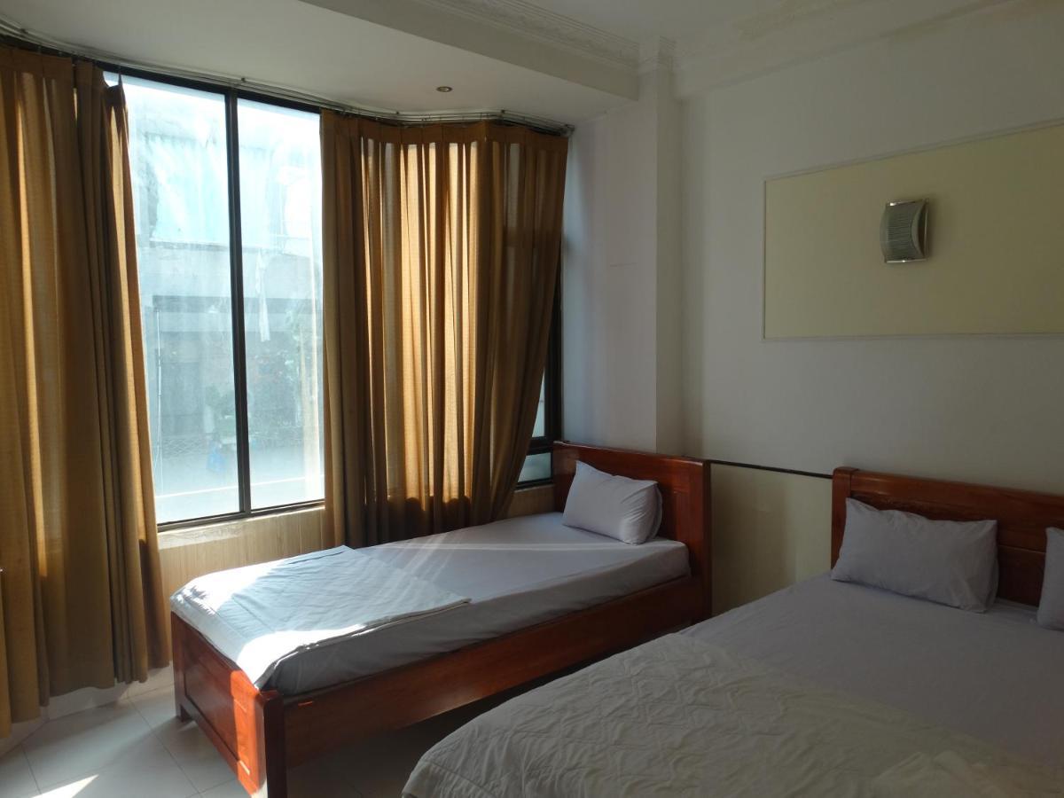 Thuong Hai Hotel โฮจิมินห์ซิตี้ ภายนอก รูปภาพ