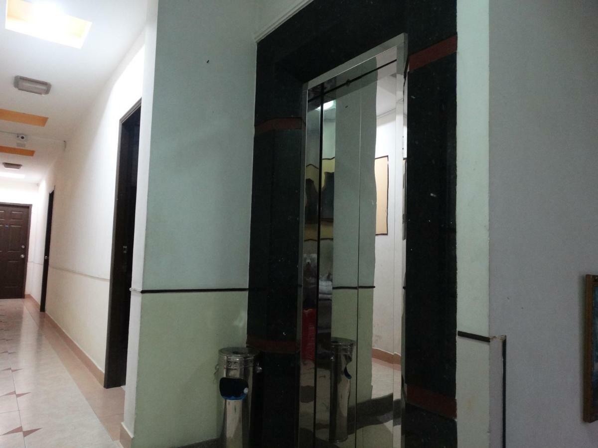 Thuong Hai Hotel โฮจิมินห์ซิตี้ ภายนอก รูปภาพ