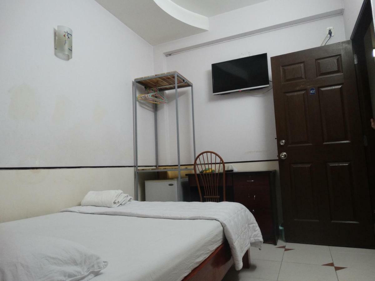 Thuong Hai Hotel โฮจิมินห์ซิตี้ ภายนอก รูปภาพ