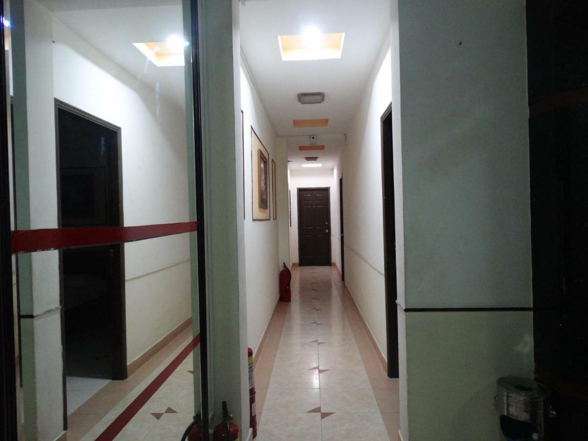 Thuong Hai Hotel โฮจิมินห์ซิตี้ ภายนอก รูปภาพ